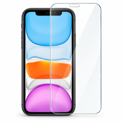 Pellicola in vetro temperato per iPhone 11
