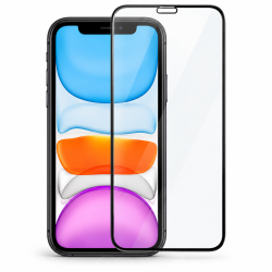 Verre Trempé Couverture Intégrale iPhone 11
