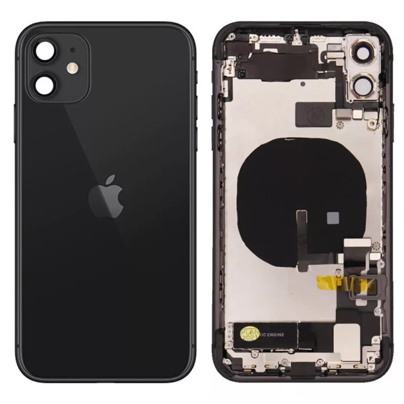 Chassis Arrière Complet Apple iPhone SE (2nd Gen) Blanc