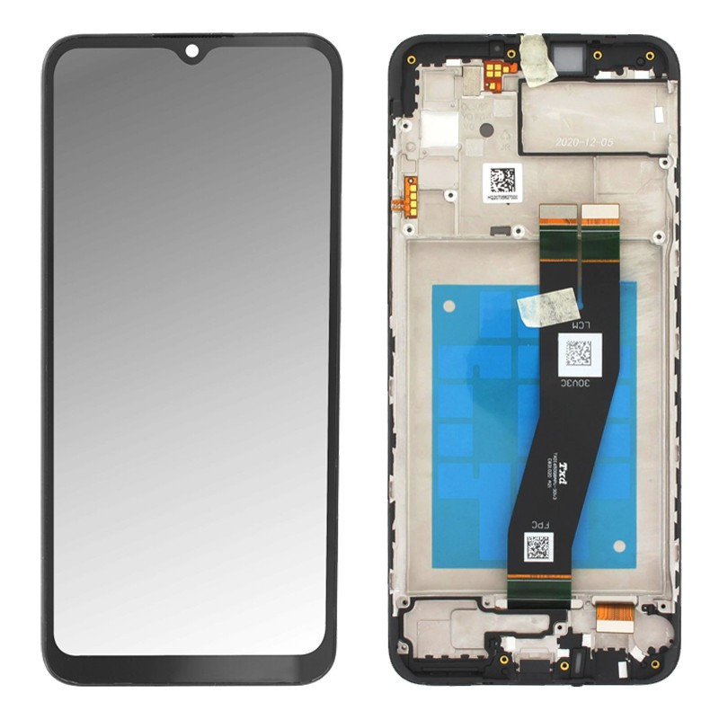 A02s Screen Size Samsung Galaxy A02s Full Screen (Original) | Brico-Tech