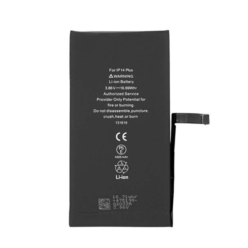 Appareil Photo Arrière IPhone 14 – Original Apple – Occasion – 100% Fonctionnel – Multi